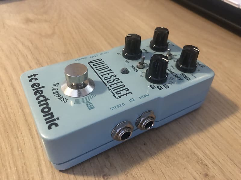 TC Electronic Quintessence Harmonizer