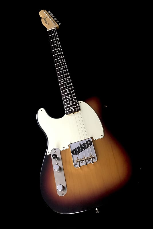 LEFTY! Fender American Vintage ‘64 Reissue Esquire Relic Reverb UK