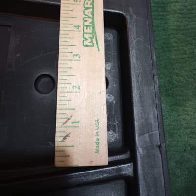 CB Percussion Moulded Plastic Bell Case - Black Plastic image 4