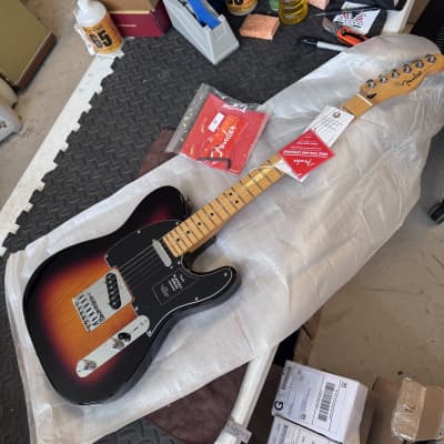 Fender Telecaster Body Alder LIGHT Mint/New 25011 image 11