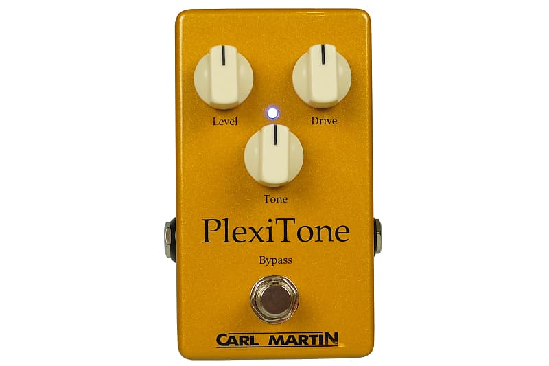 ギター CARL MARTIN PlexiTone single channel Carl Martin PlexiTone Single Channel Pedal | Reverb Canada