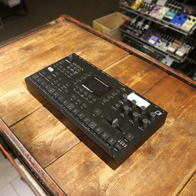 Elektron Octatrack MkII Dynamic 8-Track Performance Sampler 2017 - 2021 - Black image 4
