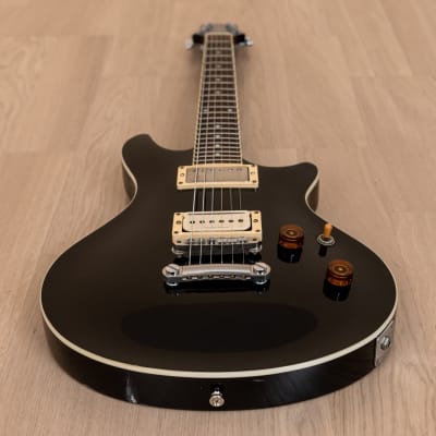 ギター Edwards potbelly Edwards ESP Potbelly E-PO-96D/STB Made in Japan MIJ w/bag