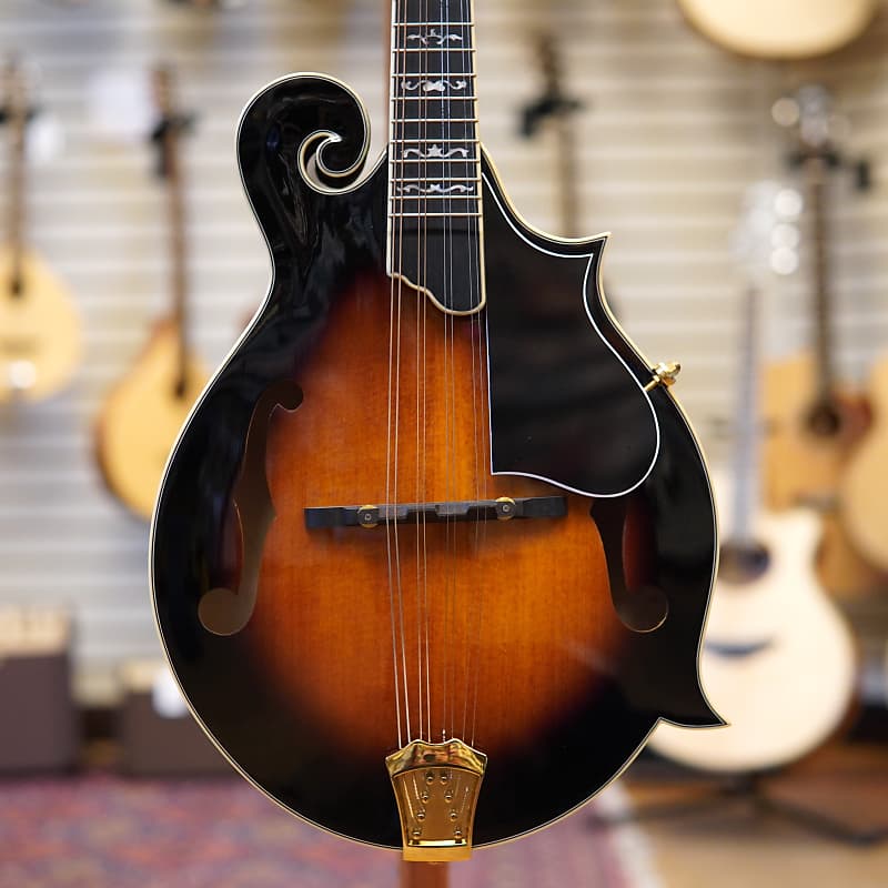 Gold Tone GM-70+ F-Style Mandolin | Reverb