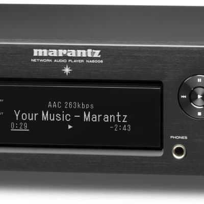 Marantz NA6006 Network Audio Player **OPEN BOX** | Reverb