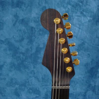 Custom Shop Strat Style Rosewood & Nitro Blonde Relic w Fender CS Fat 50's image 13