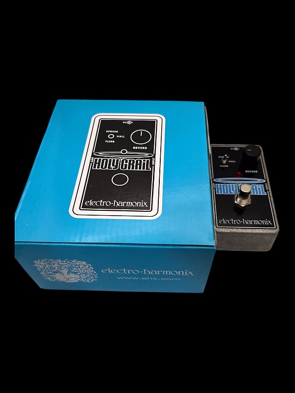 Electro-Harmonix Holy Grail