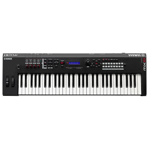 Yamaha MX61 61-Key Digital Synthesizer