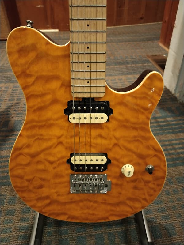OLP MM1 - Amber Quilt Top image 1