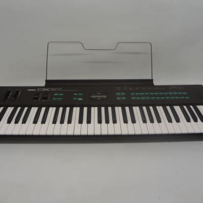 Yamaha DX27 Programmable Algorithm Synthesizer - 1985 - Serviced, Tested, Works