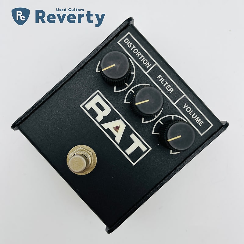 ProCo RAT 2 (Flat Box) 1988 - 2002 | Reverb Australia
