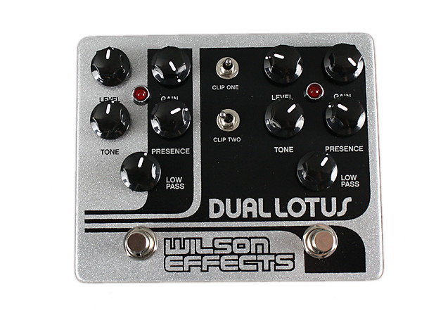 Wilson Effects Dual Lotus Drive image 1