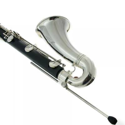 Yamaha YCL 221 II S - Silver Plated image 7