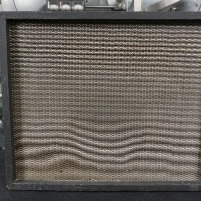 Decca DMI-62 1960's Tube Amp w/ Tremolo **Just Serviced** for sale