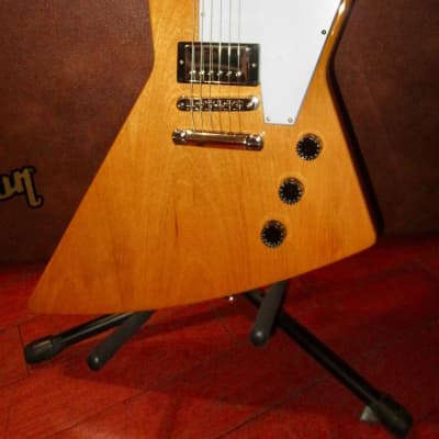 2023 Gibson Explorer Antique Natural for sale