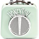 Danelectro N10 Honey-Tone Mini/Portable/Travel Guitar Amplifier/Amp - Aqua