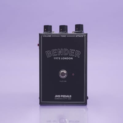 D*A*M Greasebox GB-83 (Sola sound tonebender MKIII
