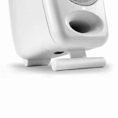 IK Multimedia iLoud Micro Monitor Pro Studio Monitor (white, single) image 11