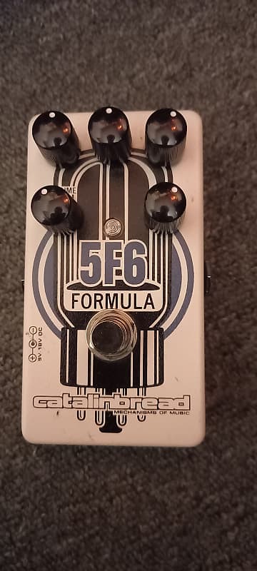 Catalinbread Formula 5F6