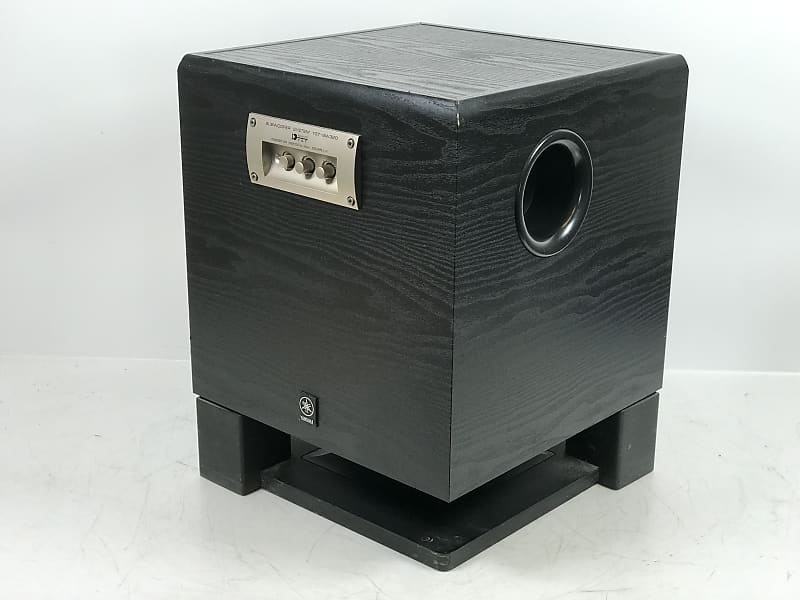 YAMAHA YST-SW320 ウーファー Yamaha Subwoofer System YST-SW320 | eBay