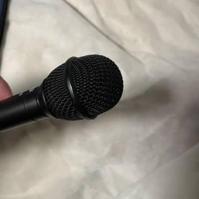 AKG C 535 EB Black | Reverb