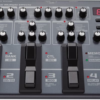 Boss ME-80 Guitar Multiple Effects | Reverb Canada