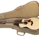 Taylor Tan Hard Bag for Dreadnought and Grand Auditorium