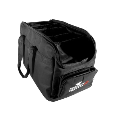 Chauvet CHS-30 VIP Gear Bag Slimpar Tri Professional Transport Bag image 5
