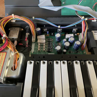Ensoniq ESQ-1 Wave Synthesizer image 6