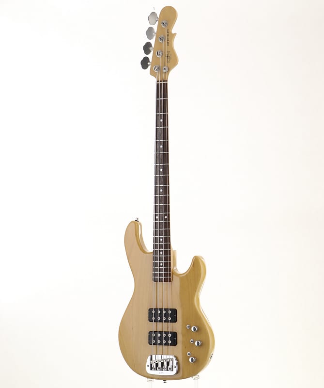 G&L L-2000 Premium Natural [SN 7090130] (05/06) | Reverb