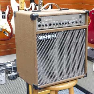 Genz Benz Shenandoah Jr. Acoustic Guitar Amplifier image 2