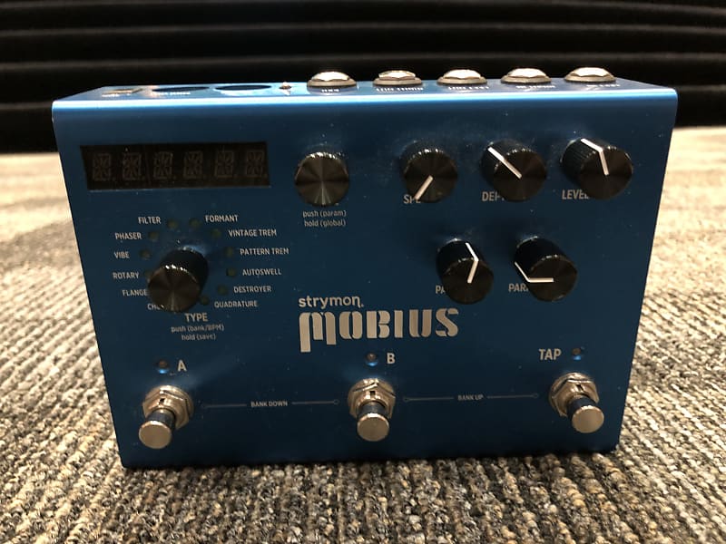 Strymon Mobius