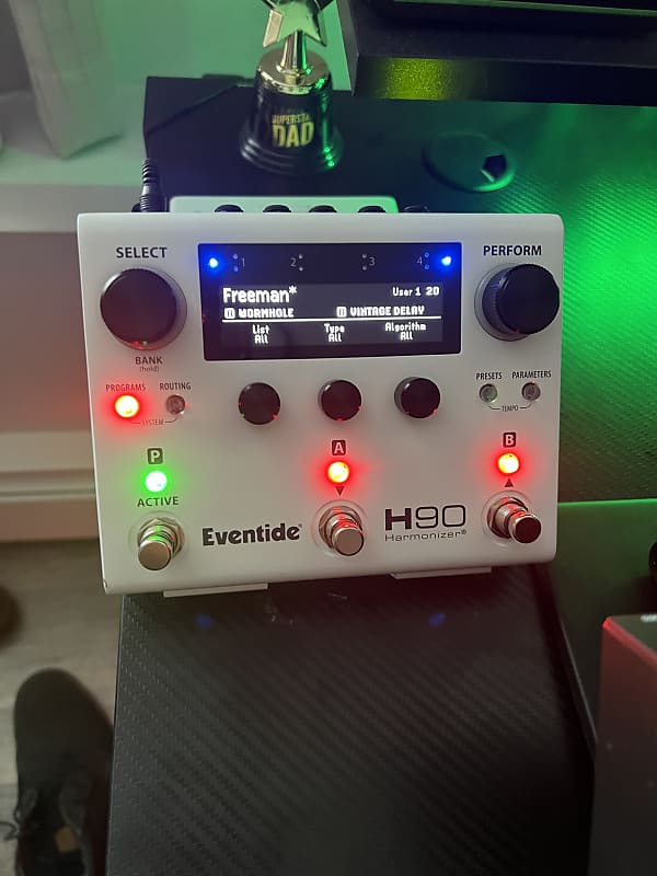 Eventide H90 Harmonizer