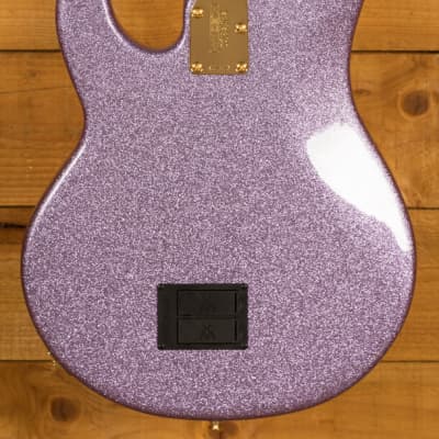 Music Man StingRay Special Collection | StingRay H - Amethyst Sparkle image 2