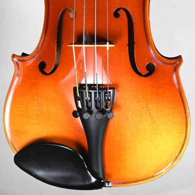 Suzuki Violin No. 280 (Intermediate), Nagoya, Japan, 1/2