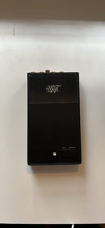 Mofi StudioPhono Phono Preamplifier  			