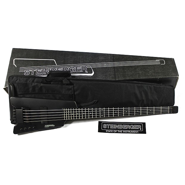 Steinberger Synapse XS 15FPA 5 String Headless Electric Bass w Gigbag 2ND Reverb Deutschland