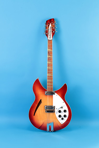 Rickenbacker on sale 360 c63