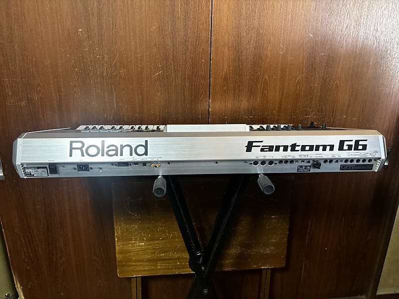 Roland Fantom-G6 61-Key Workstation Keyboard | Reverb