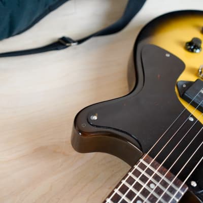 Orville レスポールジュニアダブルカッタウェイ サンバースト Orville レスポールジュニアダブルカッタウェイ サンバースト
