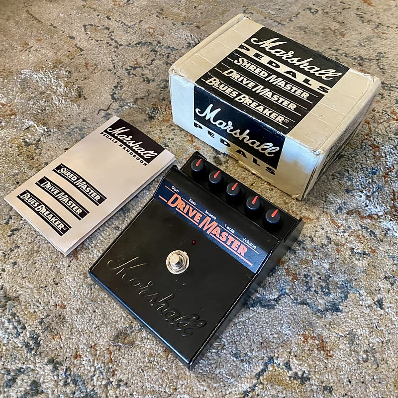 Marshall Drive Master