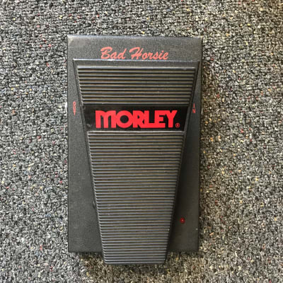 Reverb.com listing, price, conditions, and images for morley-bad-horsie