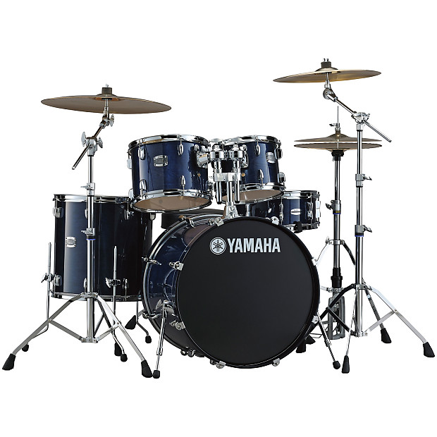 Yamaha Stage Custom Birch Sapphire Blue