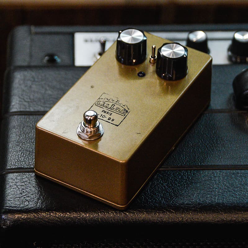 Lovepedal High Power Tweed Twin | Reverb