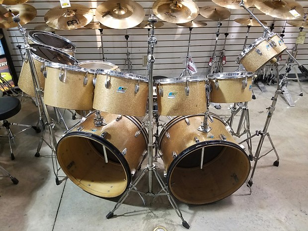 Ludwig octaplus drums for best sale sale