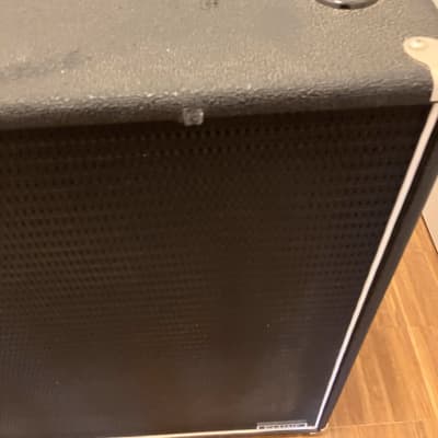 Ampeg SVT-3 PRO 450-Watt Rackmount Bass Amp Head 2007 - Present - Black image 6