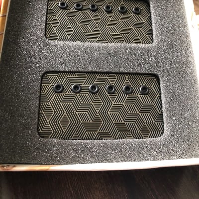 Bare Knuckle Polymath, 6 String, 4 Conductor, 50mm, Short Bare Knuckle Polymath, 6 String, 4 Conductor, 50mm, Short