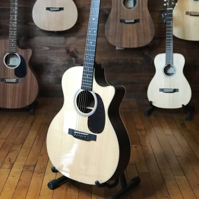 Martin GPC-16E-01 Guitar • Acoustic Electric • 16 Series • With Gig Bag image 4