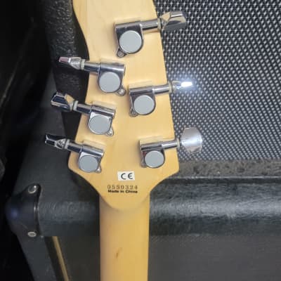 Dean Playmate Stratocaster image 3