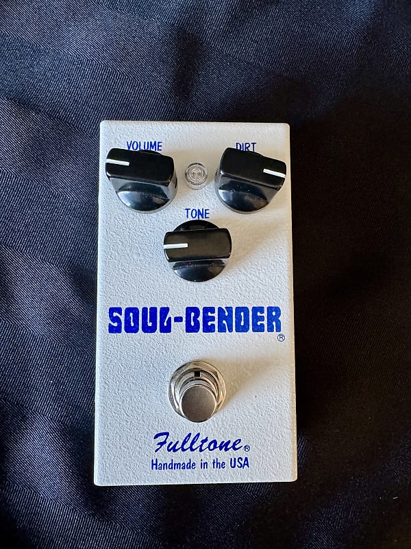 【即納在庫】Fulltone SOUL BENDER SB-2 ギター